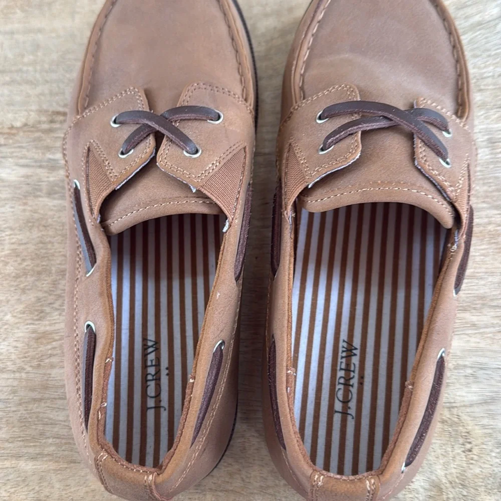 J.Crew boys size 4 loafer excellent condition worn once or twice